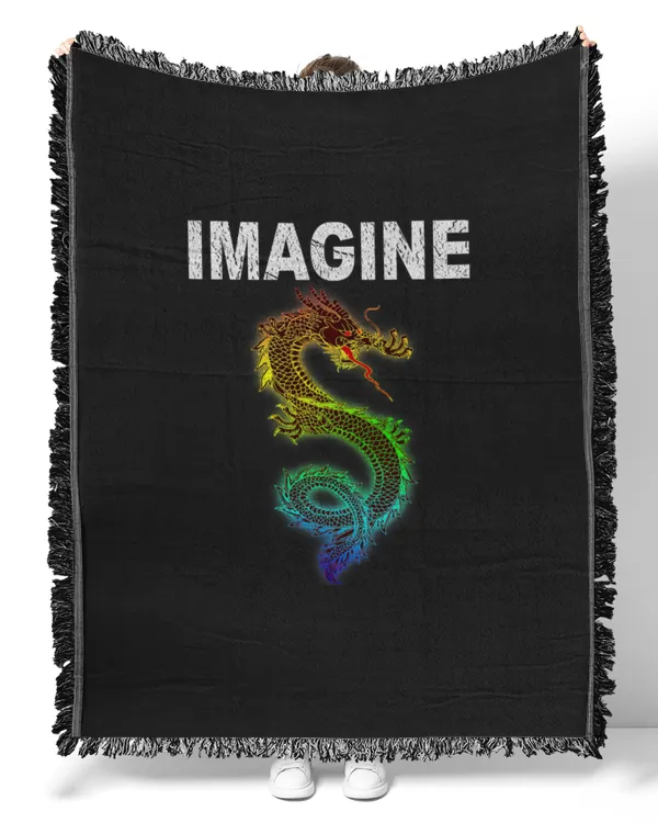 Woven Blanket (60x80in)