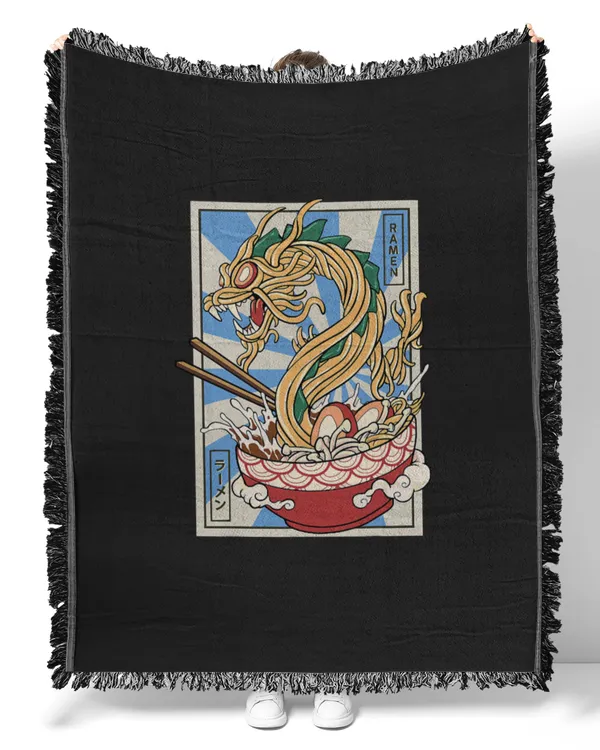 Woven Blanket (60x80in)