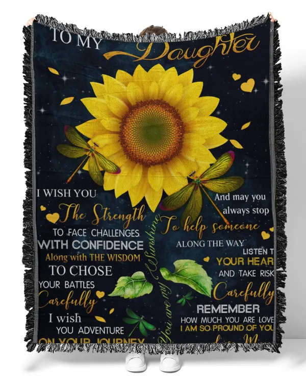 Woven Blanket (60x80in)