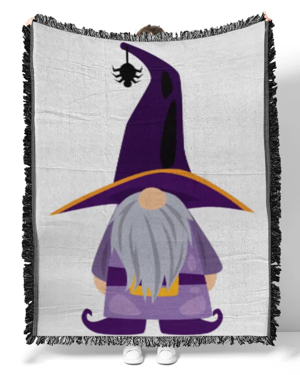 Woven Blanket (60x80in)