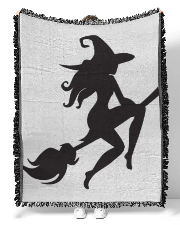 Woven Blanket (60x80in)