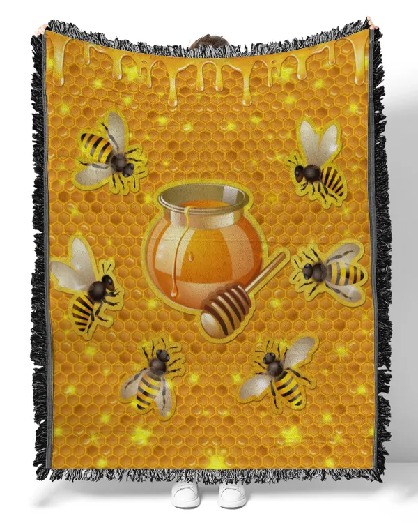 Woven Blanket (60x80in)