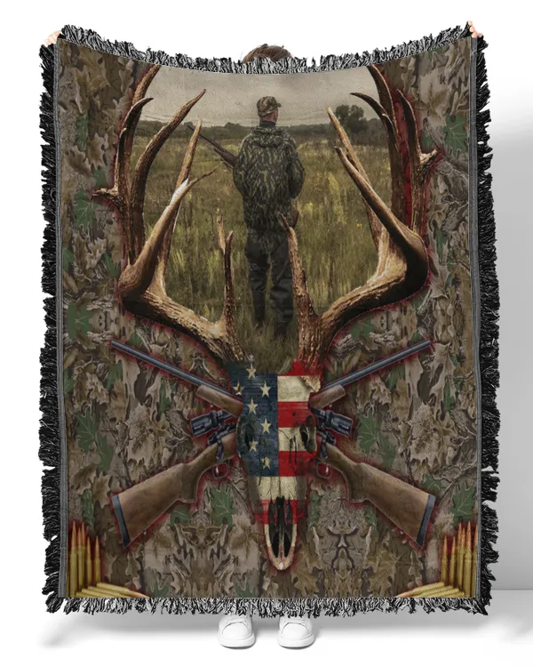 Woven Blanket (60x80in)