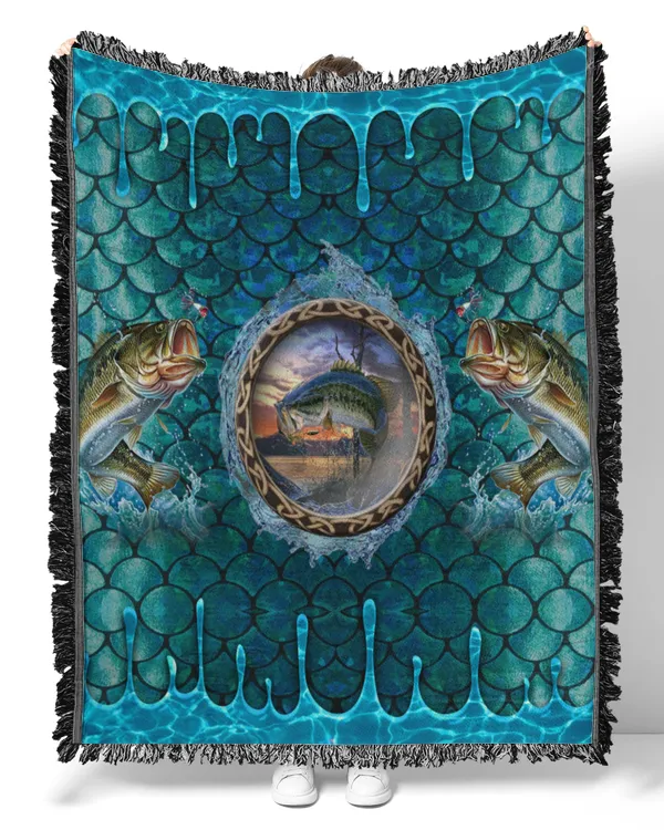 Woven Blanket (60x80in)