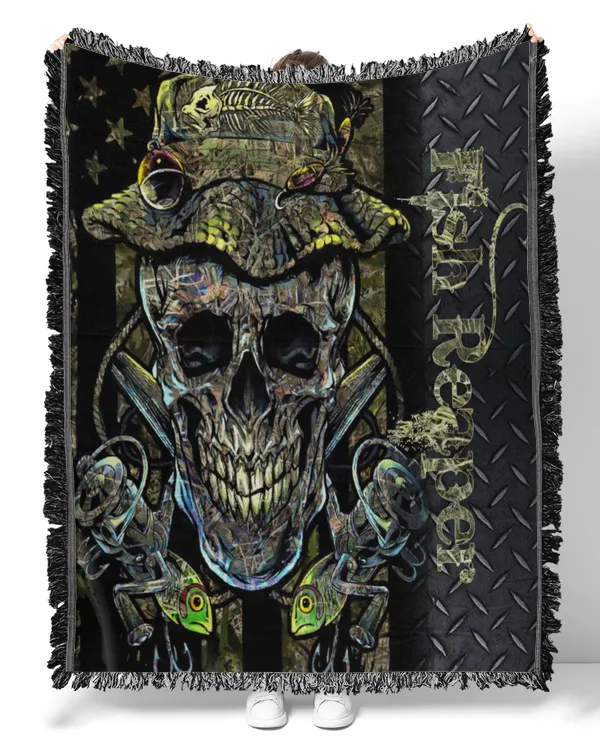 Woven Blanket (60x80in)