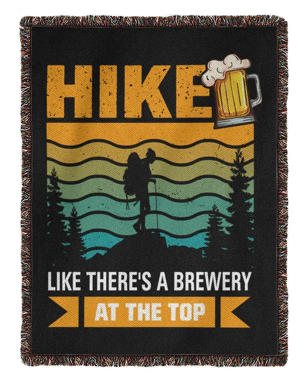 Woven Blanket (60x80in)