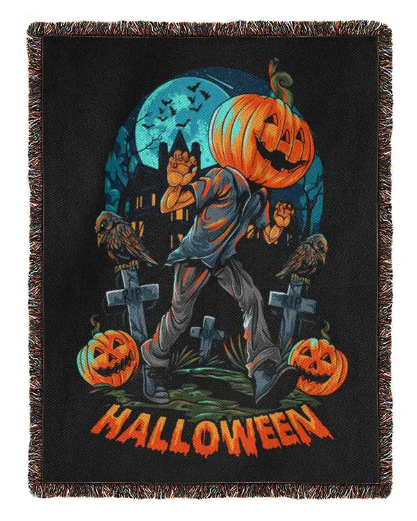 Woven Blanket (60x80in)