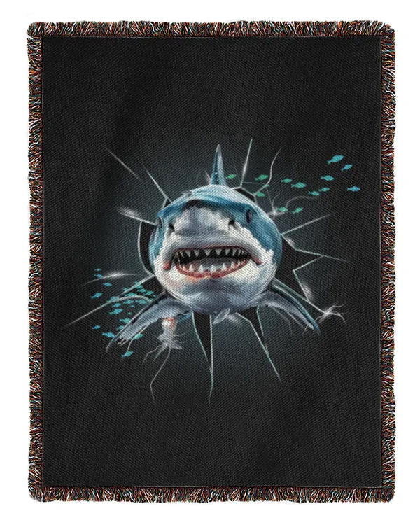 Woven Blanket (60x80in)