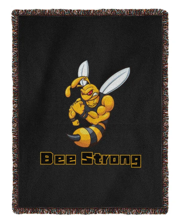 Woven Blanket (60x80in)