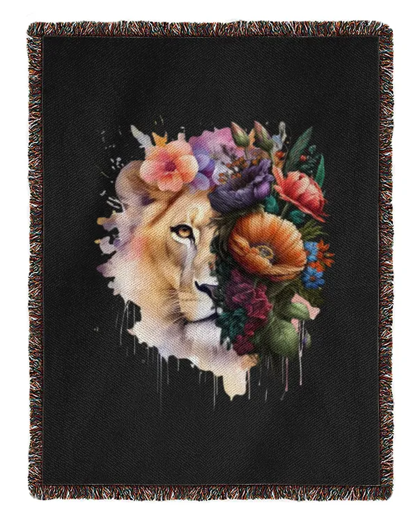 Woven Blanket (60x80in)