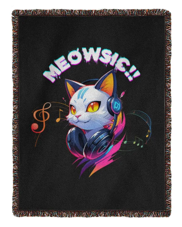 Woven Blanket (60x80in)