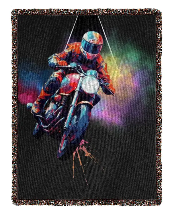 Woven Blanket (60x80in)
