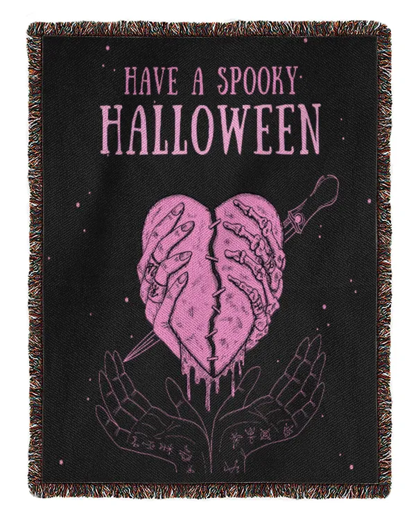 Woven Blanket (60x80in)