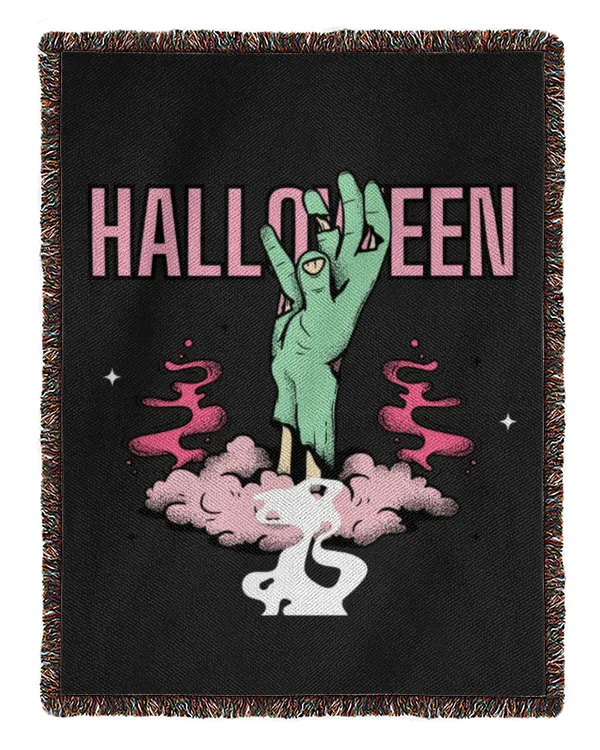 Woven Blanket (60x80in)