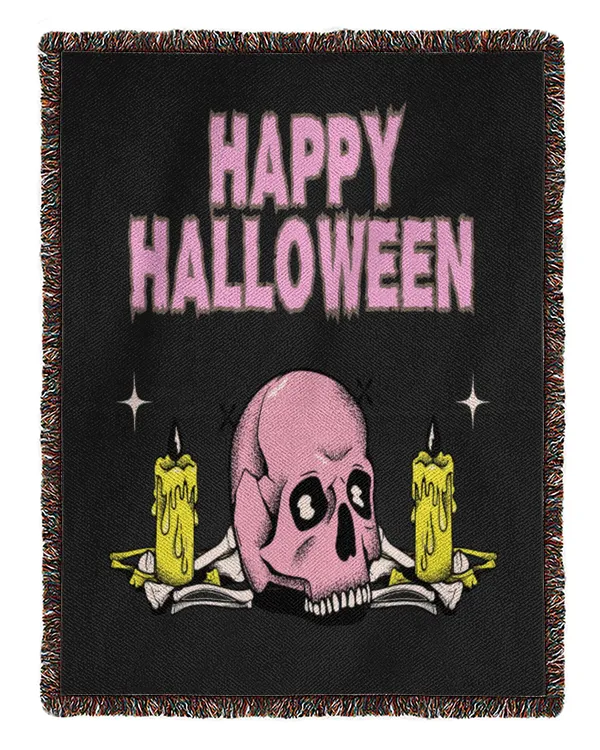 Woven Blanket (60x80in)