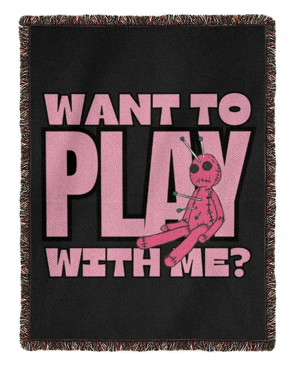 Woven Blanket (60x80in)