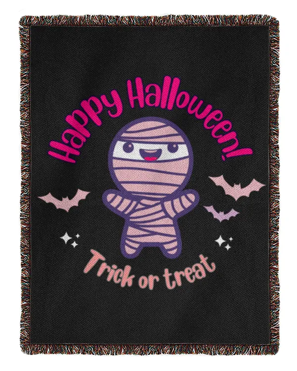 Woven Blanket (60x80in)