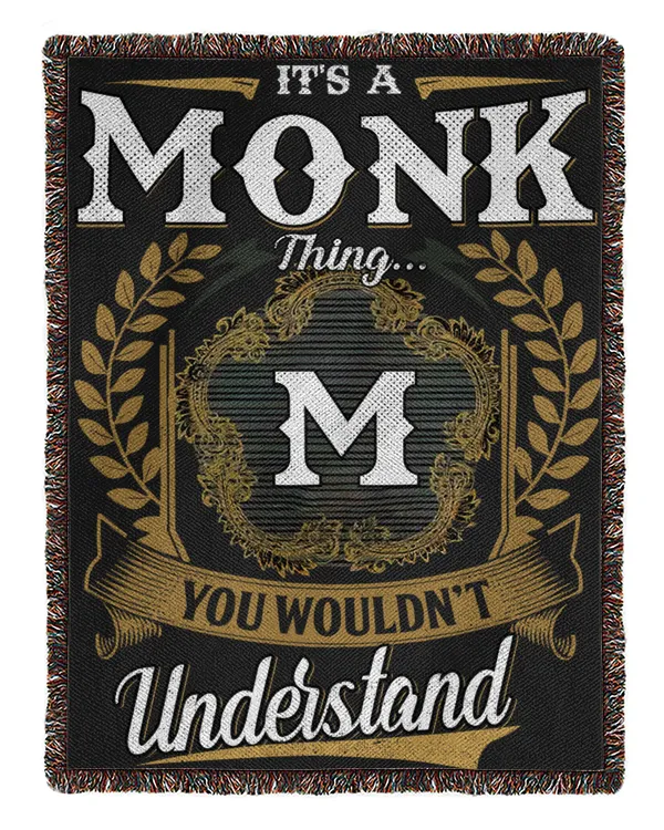 Woven Blanket (60x80in)