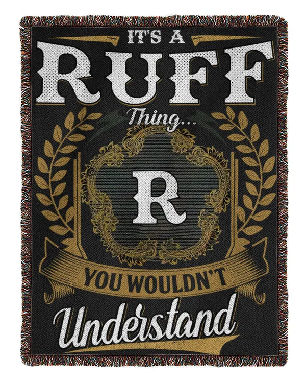 Woven Blanket (60x80in)