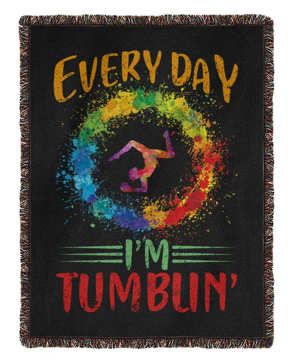 Woven Blanket (60x80in)