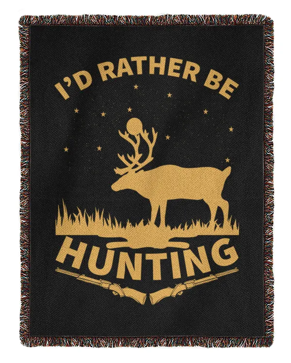 Woven Blanket (60x80in)