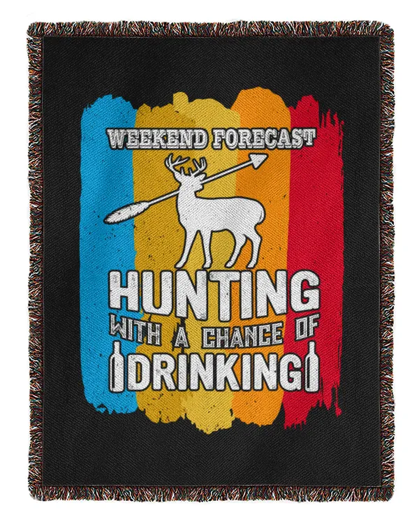 Woven Blanket (60x80in)
