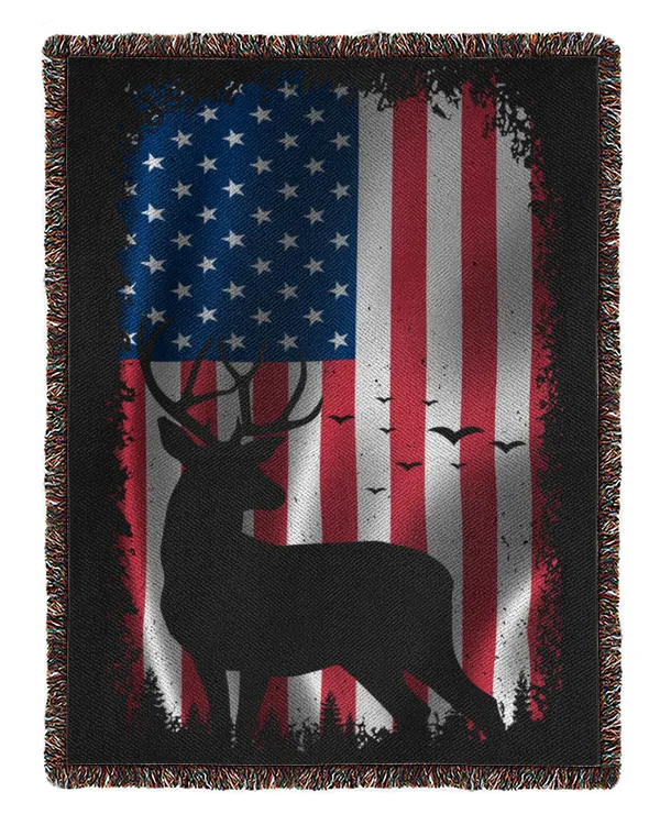 Woven Blanket (60x80in)