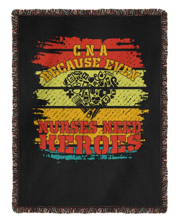 Woven Blanket (60x80in)