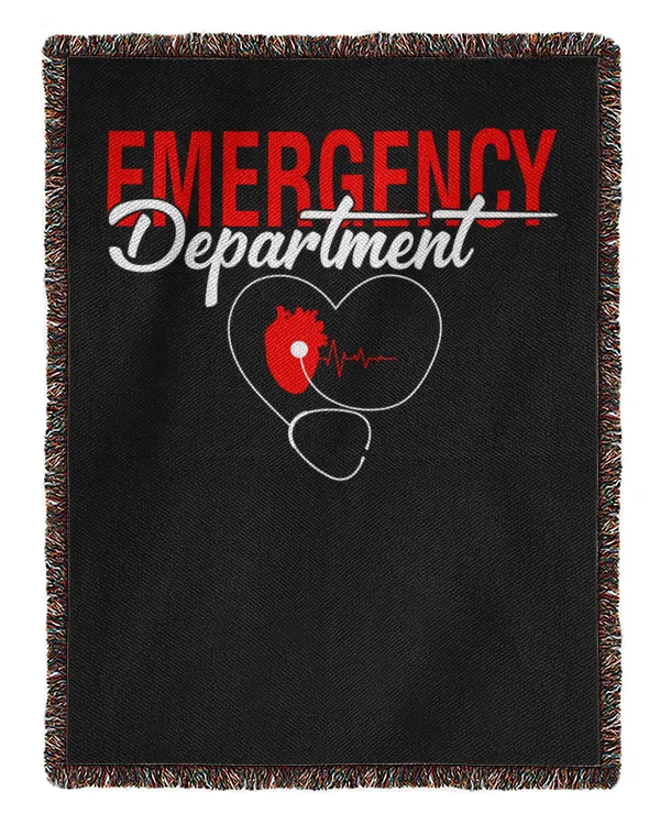 Woven Blanket (60x80in)