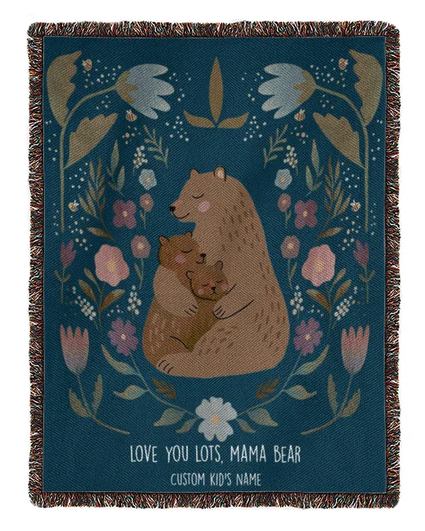 Woven Blanket (60x80in)