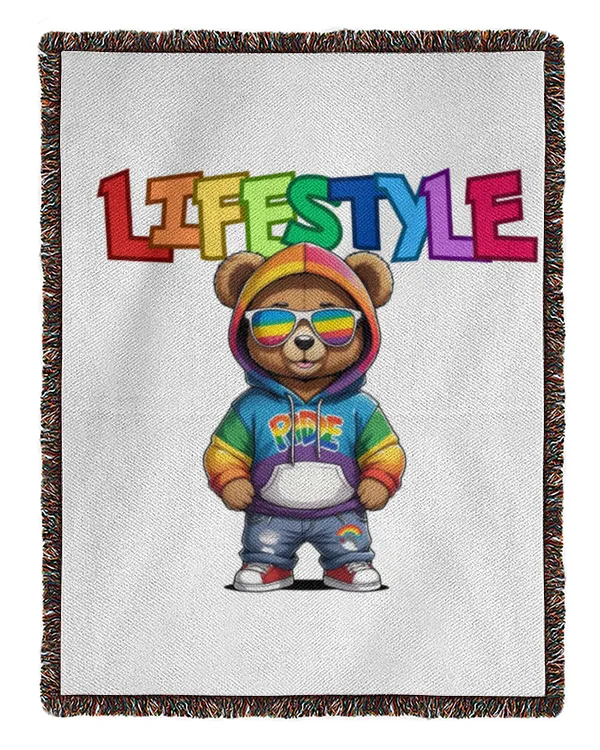 Woven Blanket (60x80in)