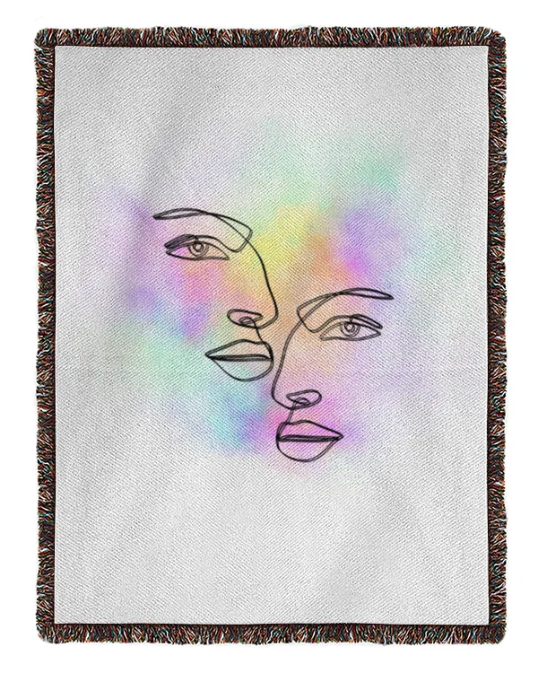 Woven Blanket (60x80in)
