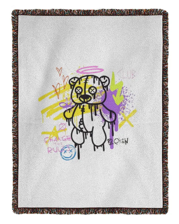 Woven Blanket (60x80in)