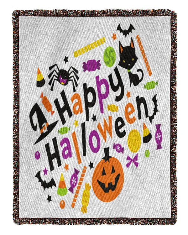 Woven Blanket (60x80in)