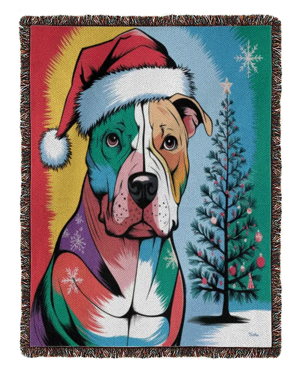 Woven Blanket (60x80in)