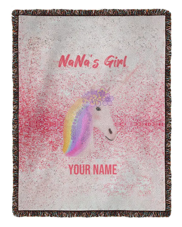Woven Blanket (60x80in)