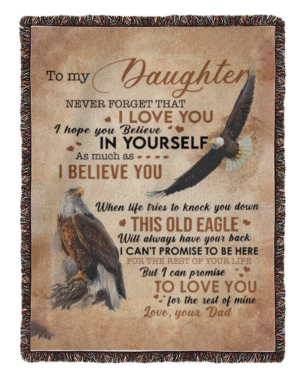 Woven Blanket (60x80in)