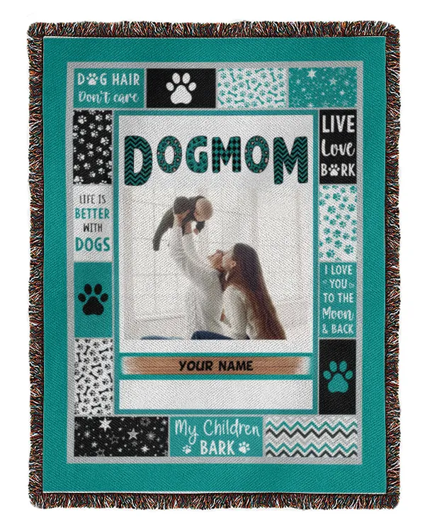 Woven Blanket (60x80in)