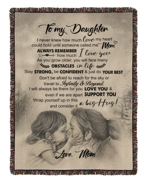 Woven Blanket (60x80in)