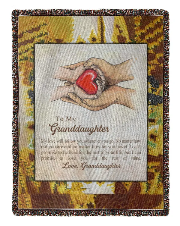 Woven Blanket (60x80in)