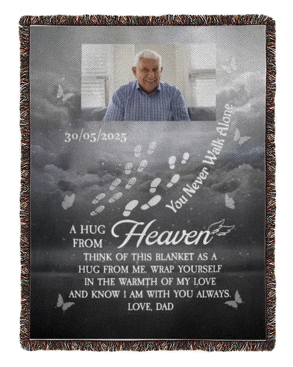 Woven Blanket (60x80in)