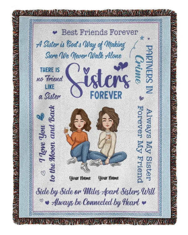 Woven Blanket (60x80in)