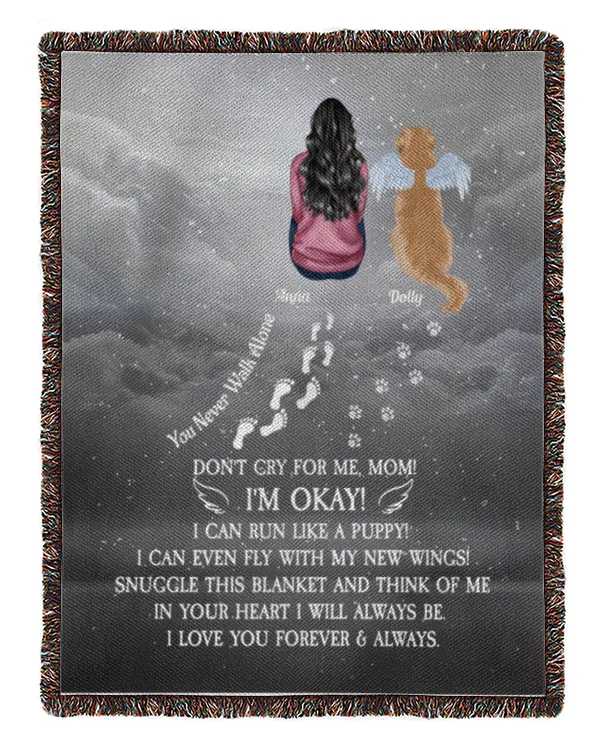 Woven Blanket (60x80in)