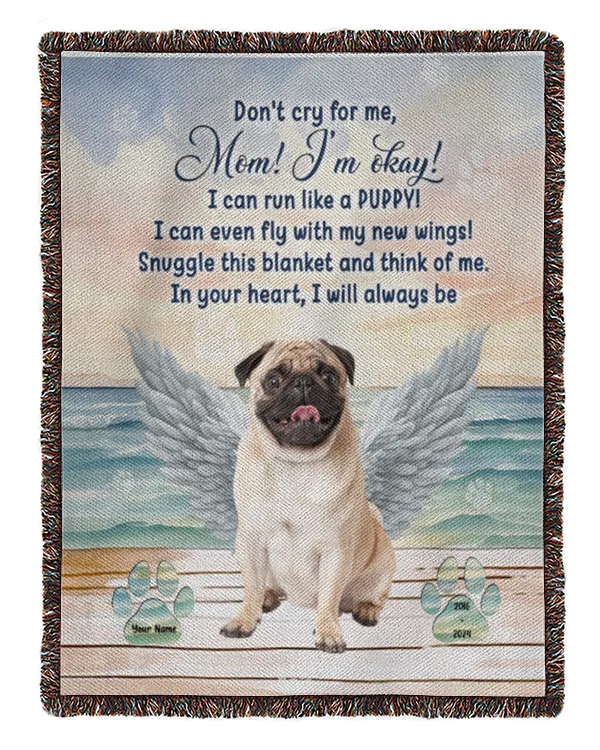 Woven Blanket (60x80in)