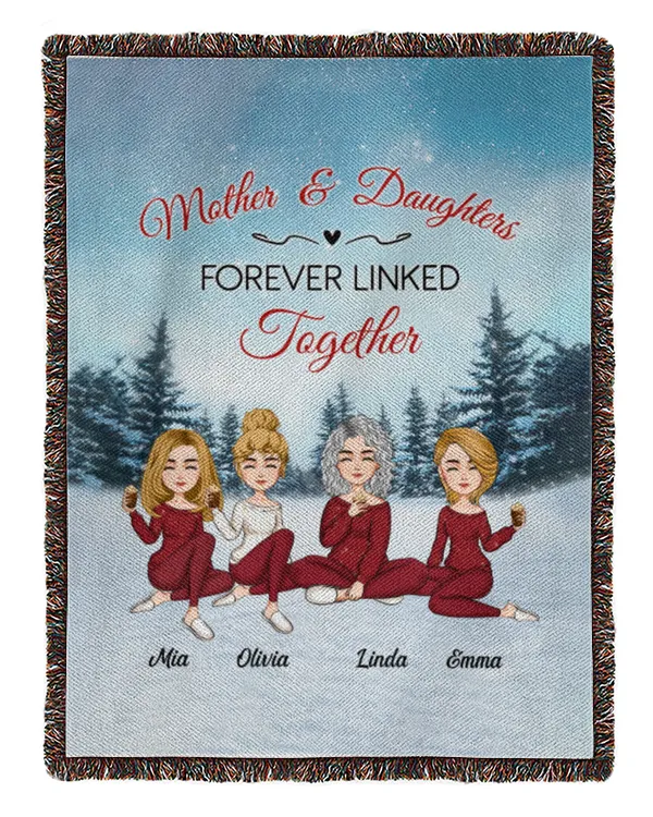 Woven Blanket (60x80in)