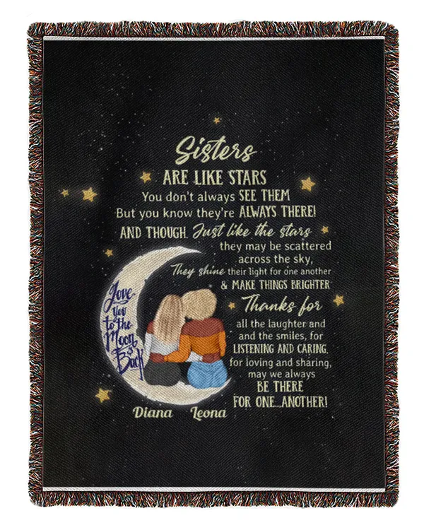 Woven Blanket (60x80in)