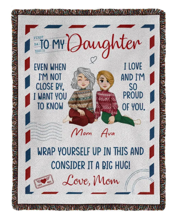 Woven Blanket (60x80in)
