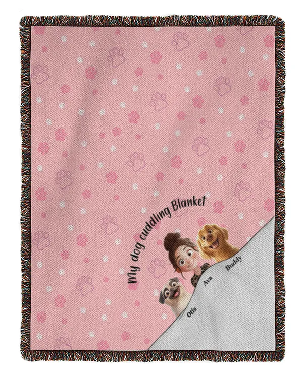 Woven Blanket (60x80in)