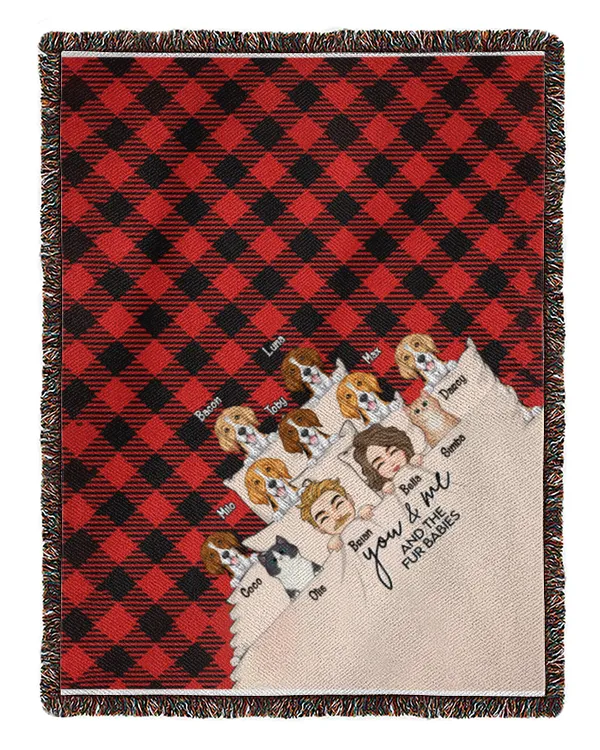 Woven Blanket (60x80in)