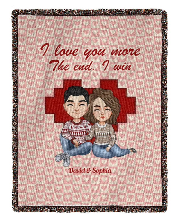 Woven Blanket (60x80in)
